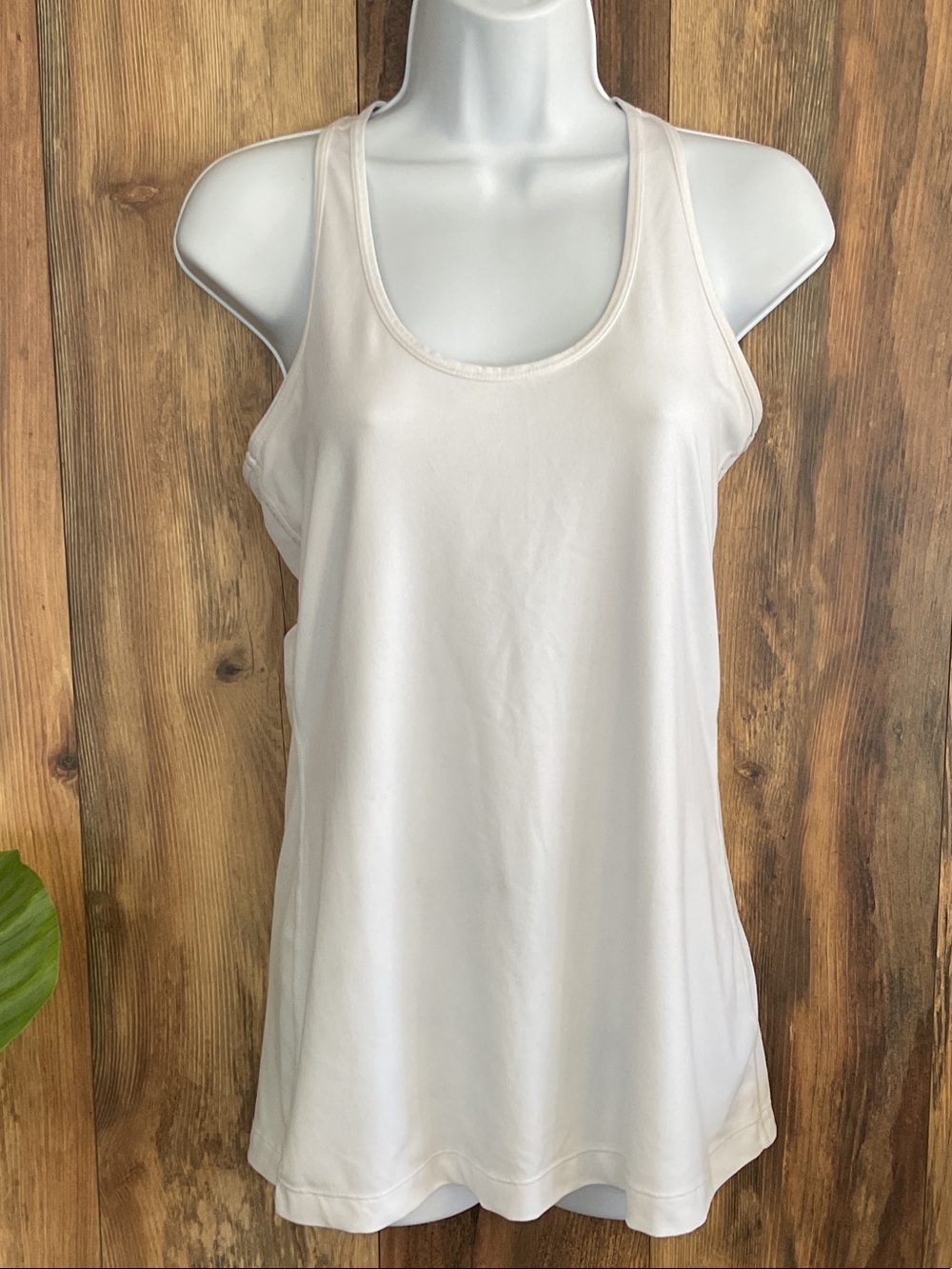 Xersion Racerback Scoop Neck Athletic Tank Top M      822G